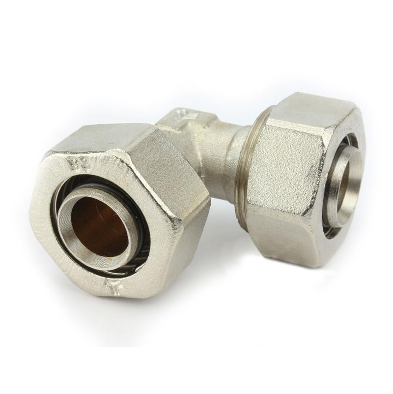 Maxline M8067 Elbow Fitting for 3/4-Inch Tubing (4-Pack) - Image 3